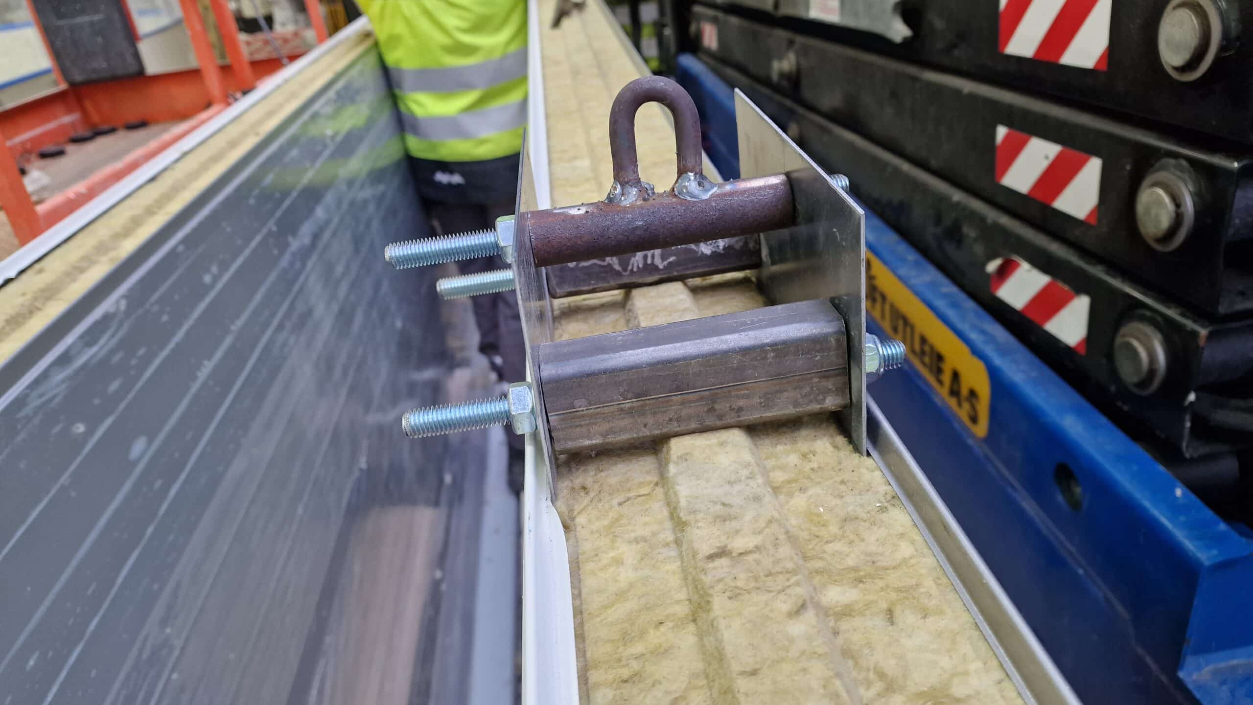 Jar Isforum vegg 2023 — prosjektbilde