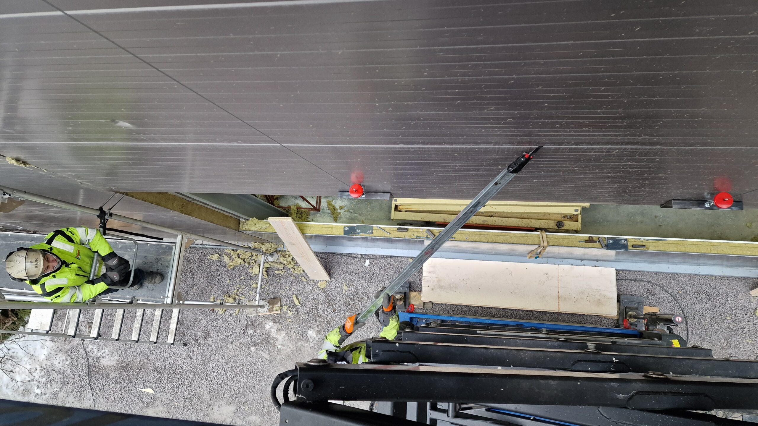 Jar Isforum vegg 2023 — prosjektbilde