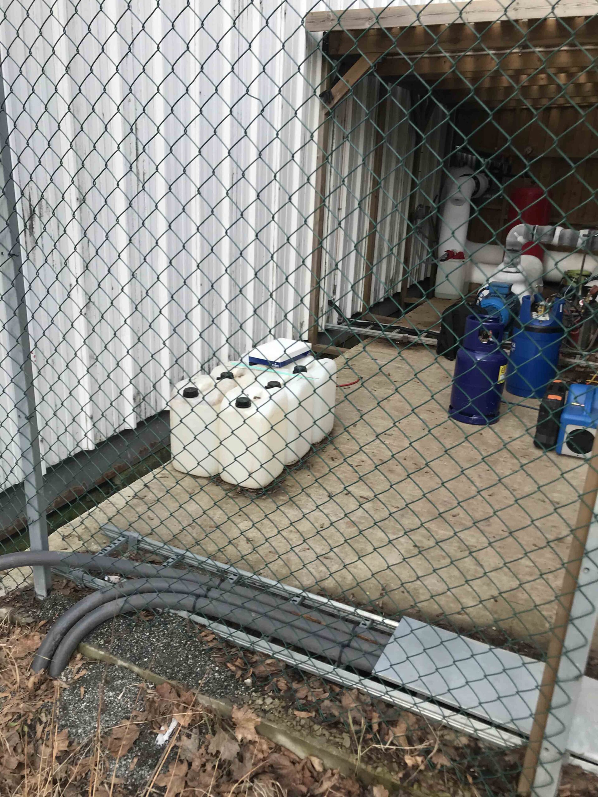 Jordal Midlertidig Plasthall 2020 5 scaled — Oslo