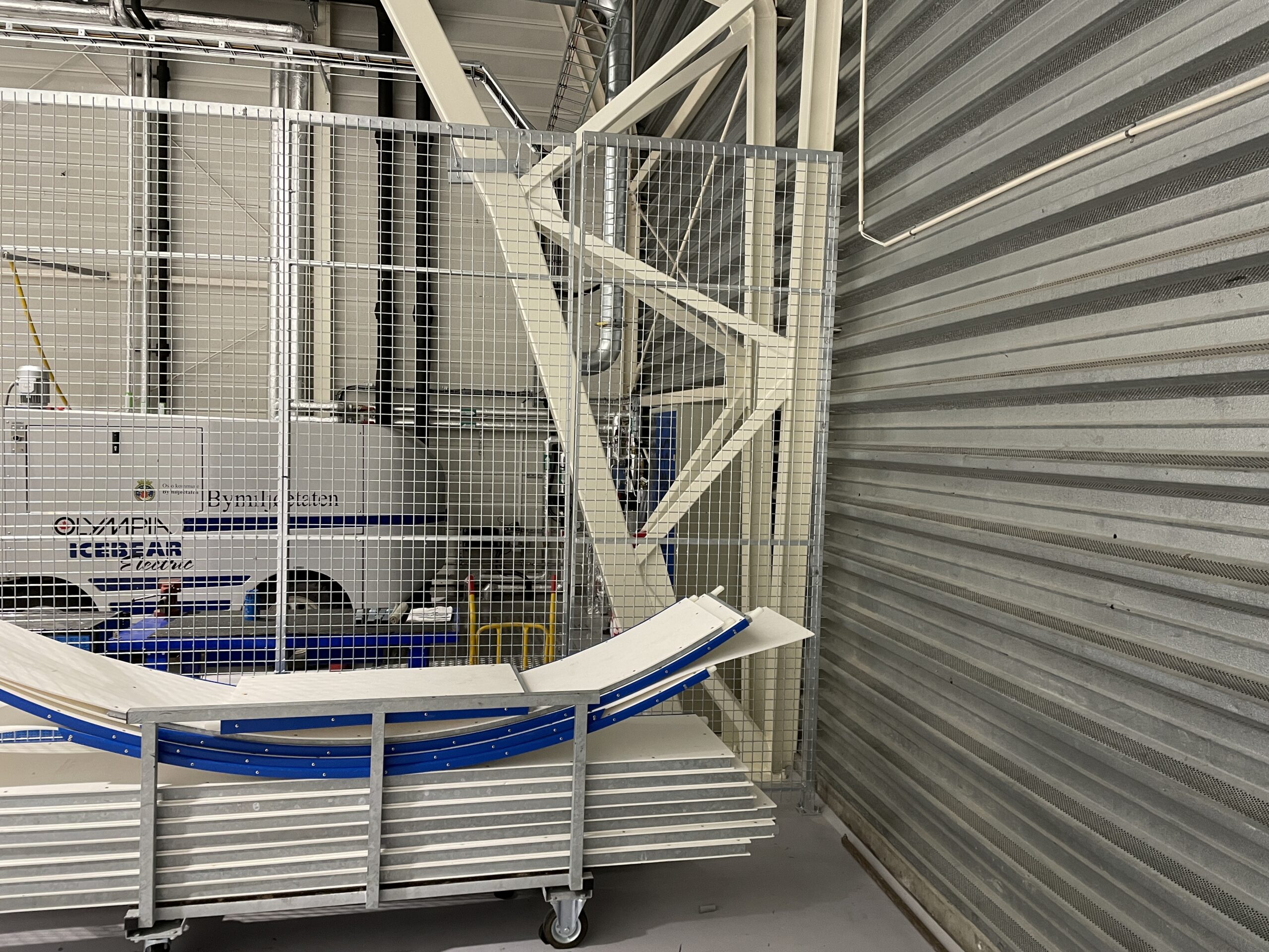 Jordal beskyttelsesbur 2023 — prosjektbilde