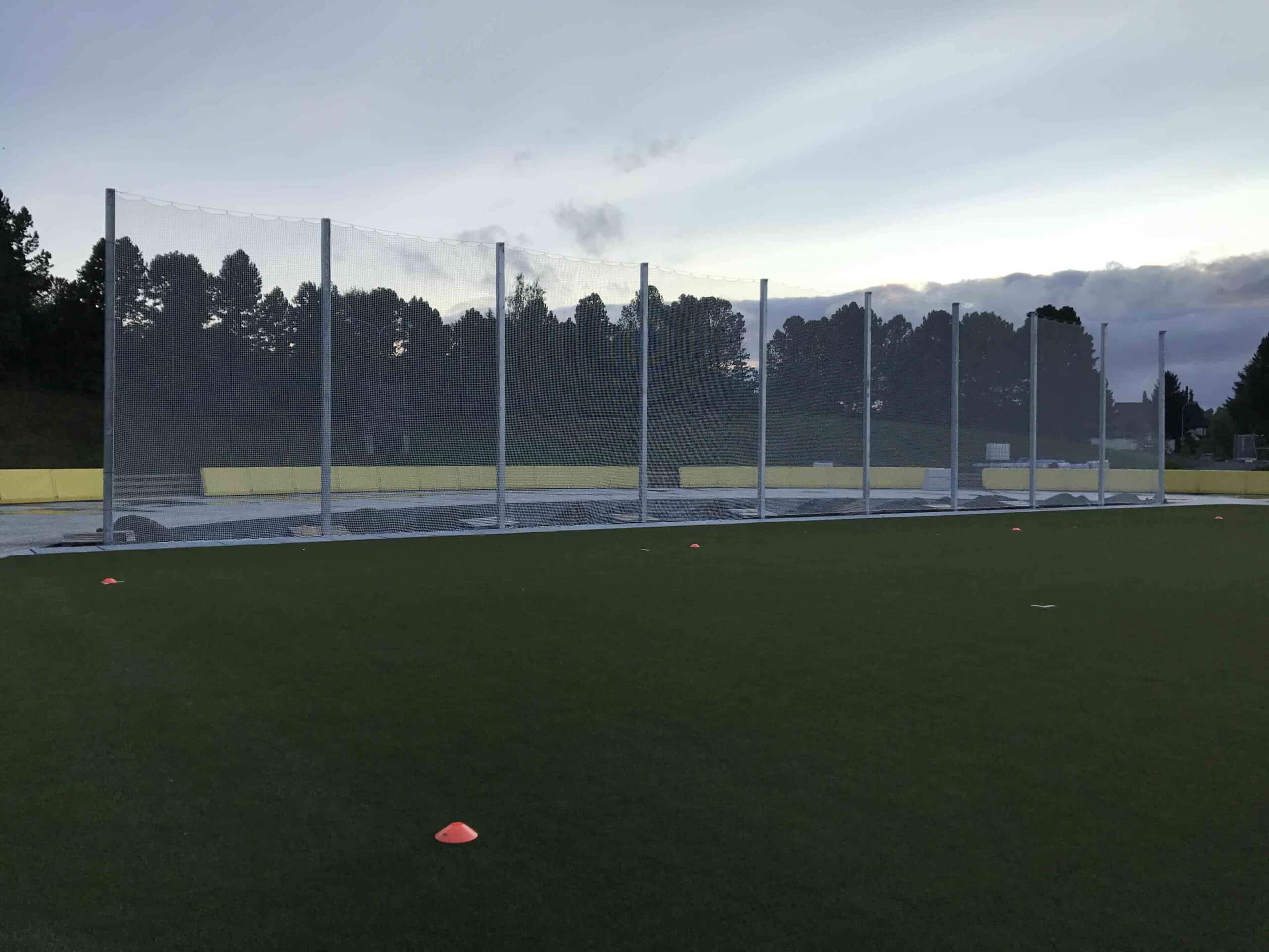 Leangen Ballfangernett 2018 — prosjektbilde