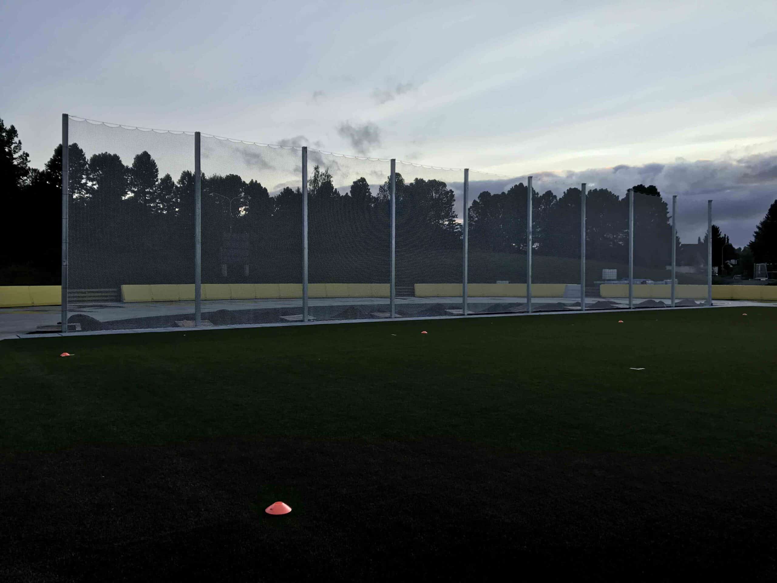 Leangen Ballfangernett 2018 — prosjektbilde