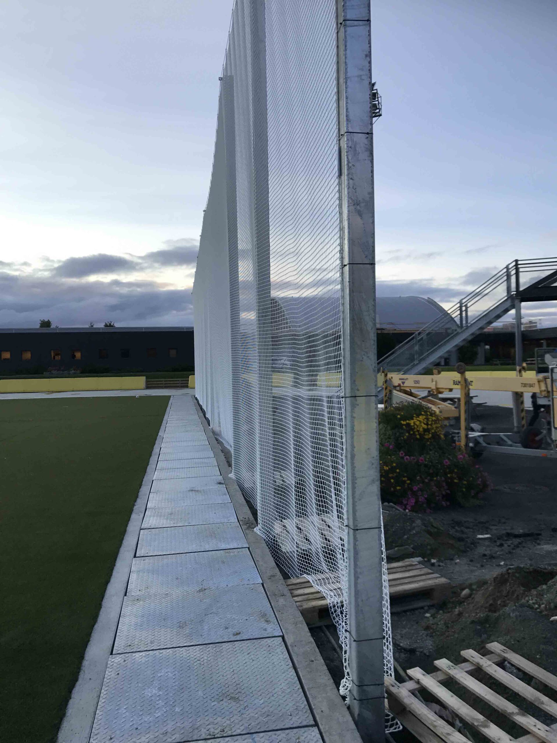 Leangen Ballfangernett 2018 7 scaled — Trondheim