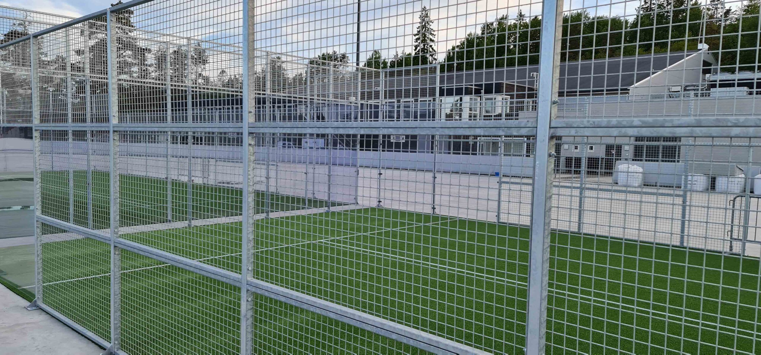 Paddeltennis Tønsberg 2022 — prosjektbilde