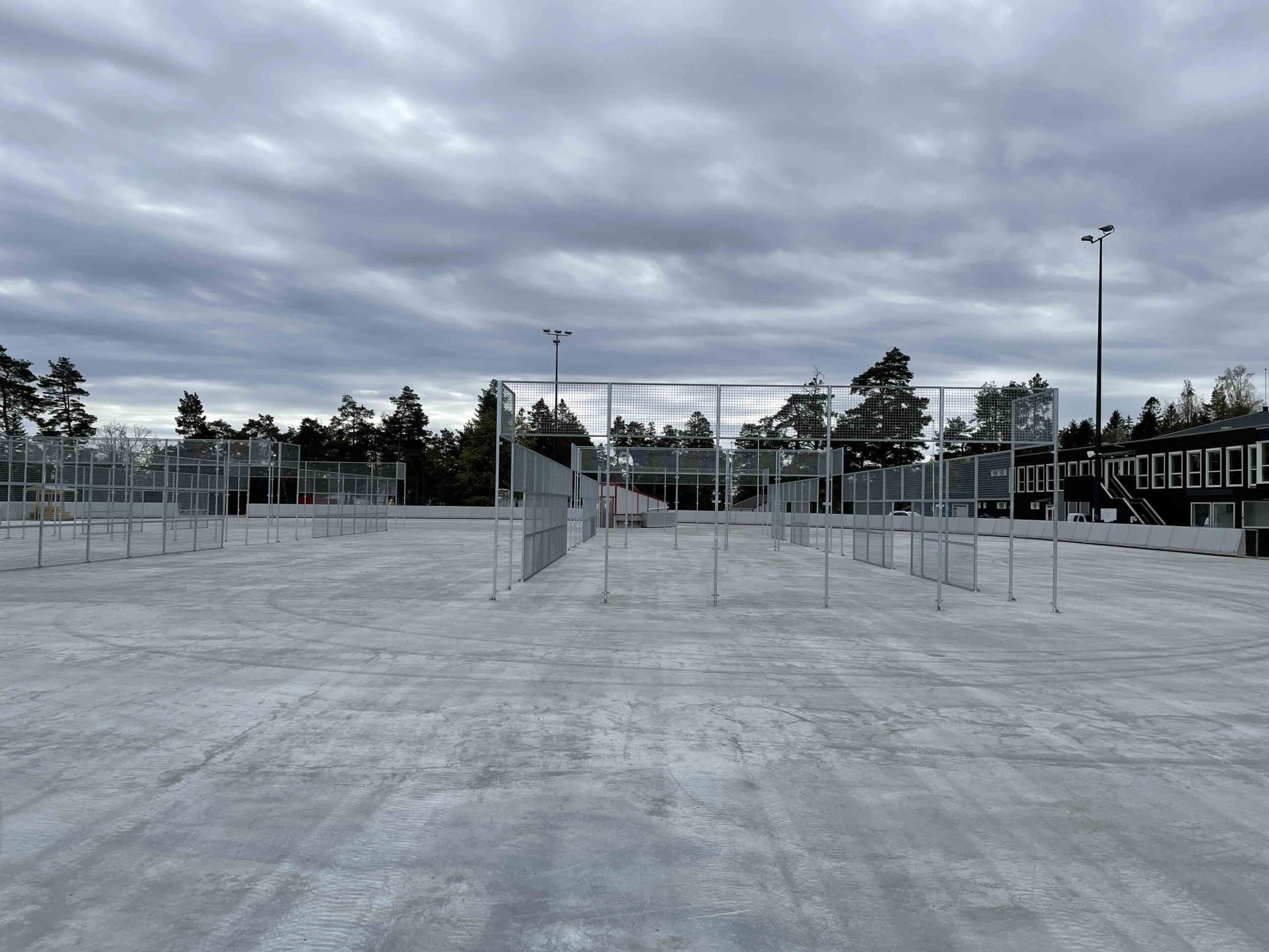 Paddeltennis, Tønsberg — 2022