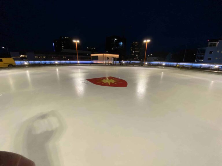 Bodø sentrum — urban utebane 2020