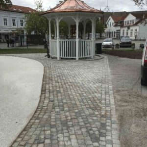 Halden sentrumsbane 2020 — prosjektbilde
