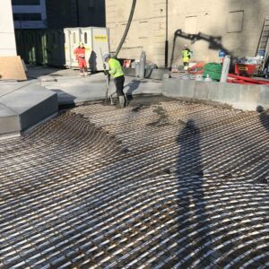 Harbitz Torg — urban isflate 2020