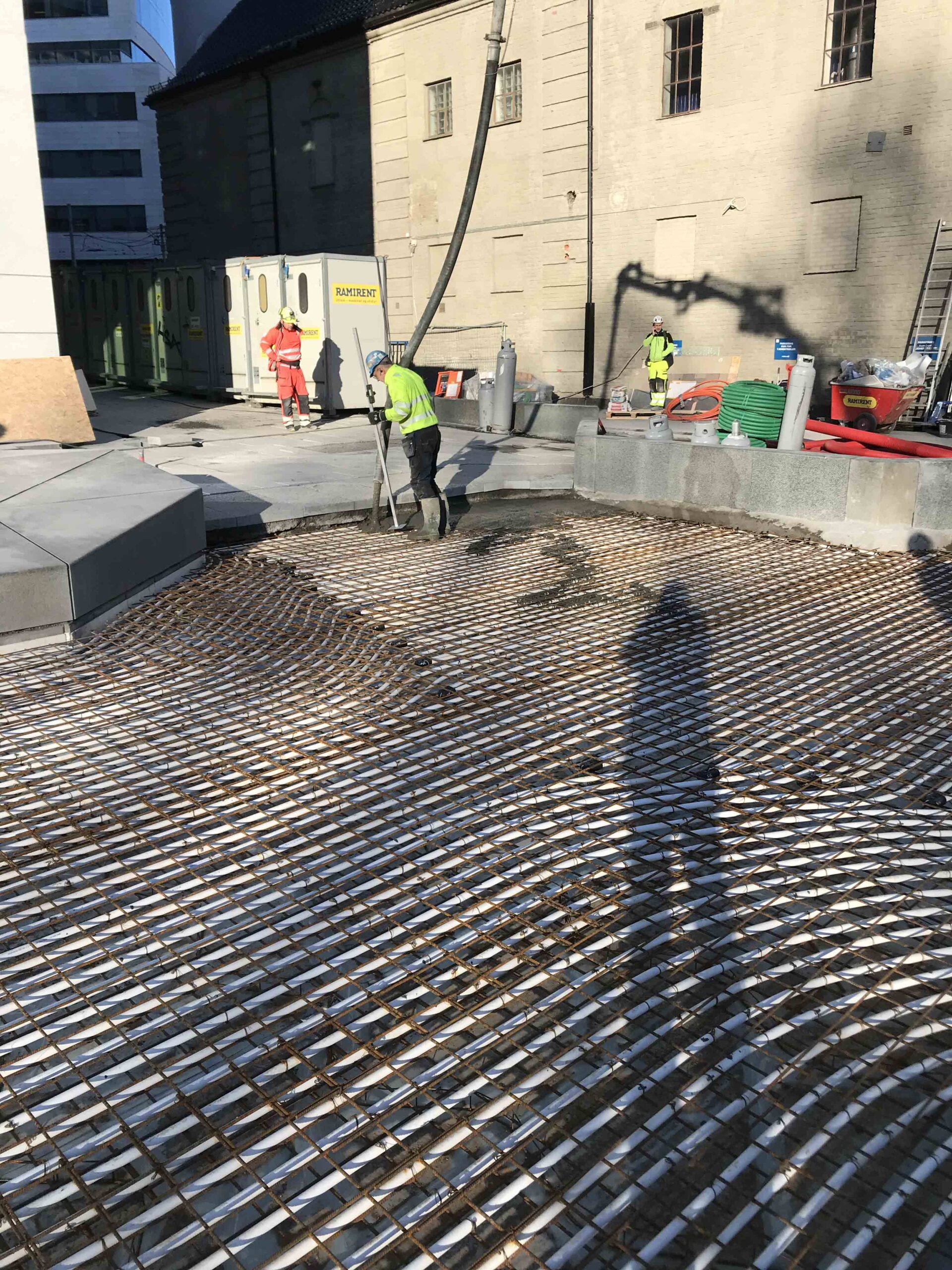 Harbitz Torg — urban isflate 2020