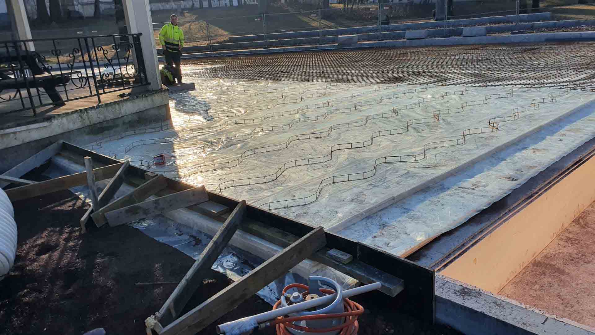 Lystlunden Park – Urban Utebane (2022)