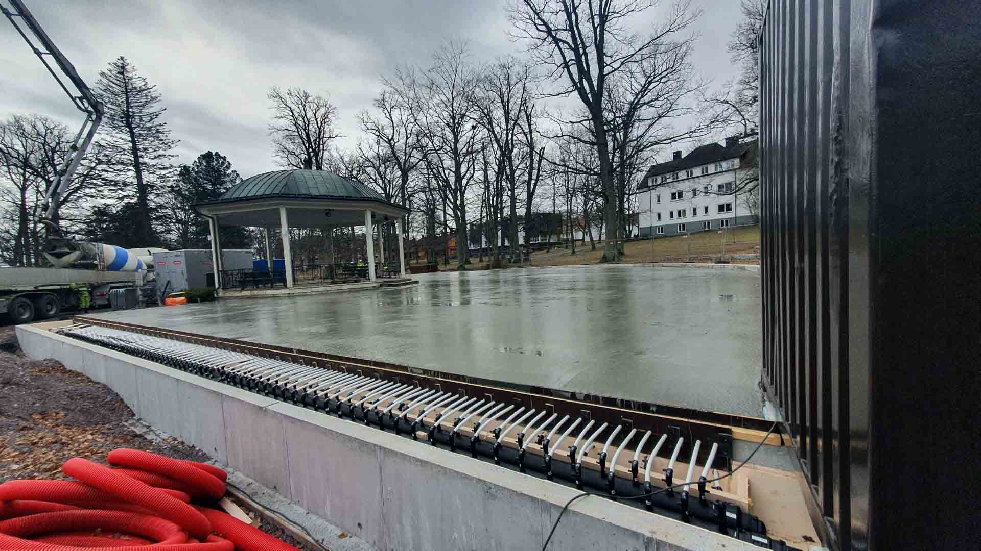 Lystlunden Park 2022 – Kunstisbane i Horten 62 Lystlunden Park Urban Utebane 2022 00225 — Horten