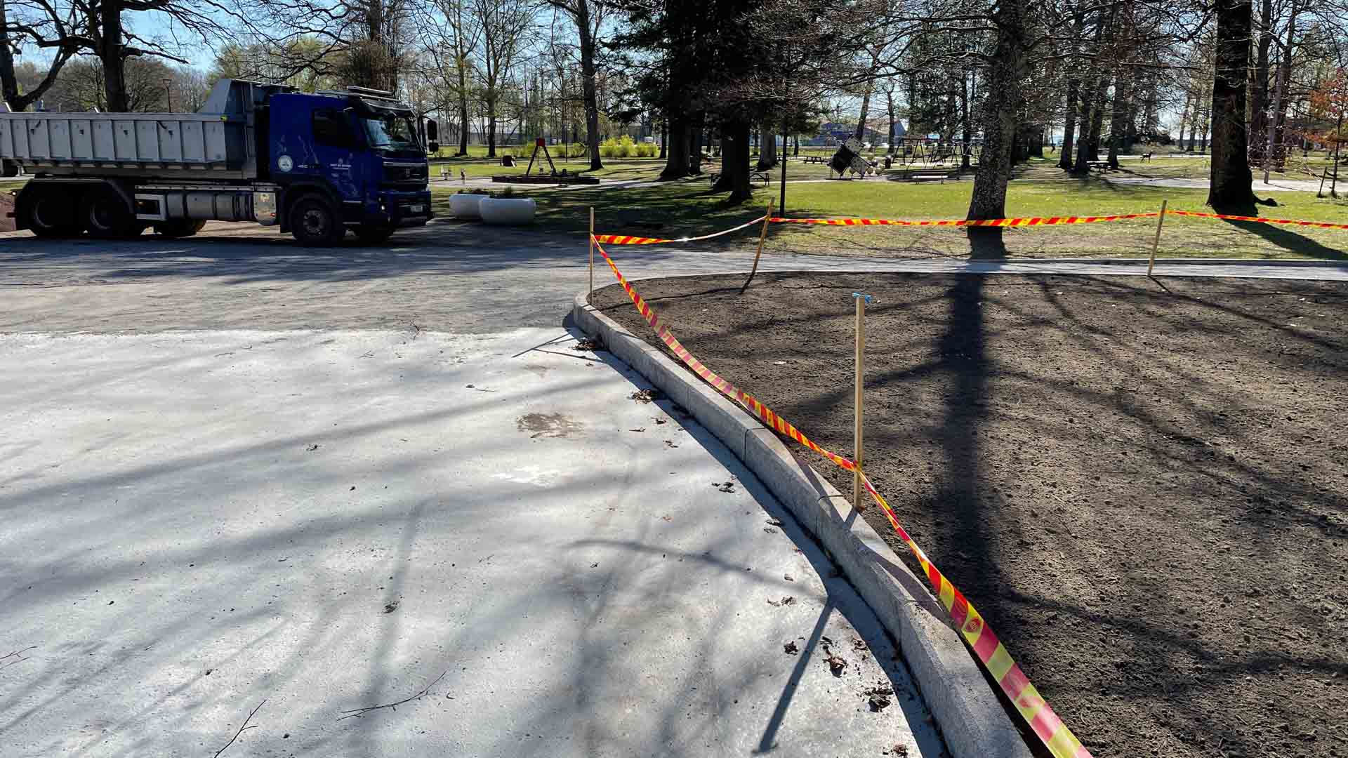 Lystlunden Park 2022 – Kunstisbane i Horten 28 Lystlunden Park Urban Utebane 2022 00343 — Horten