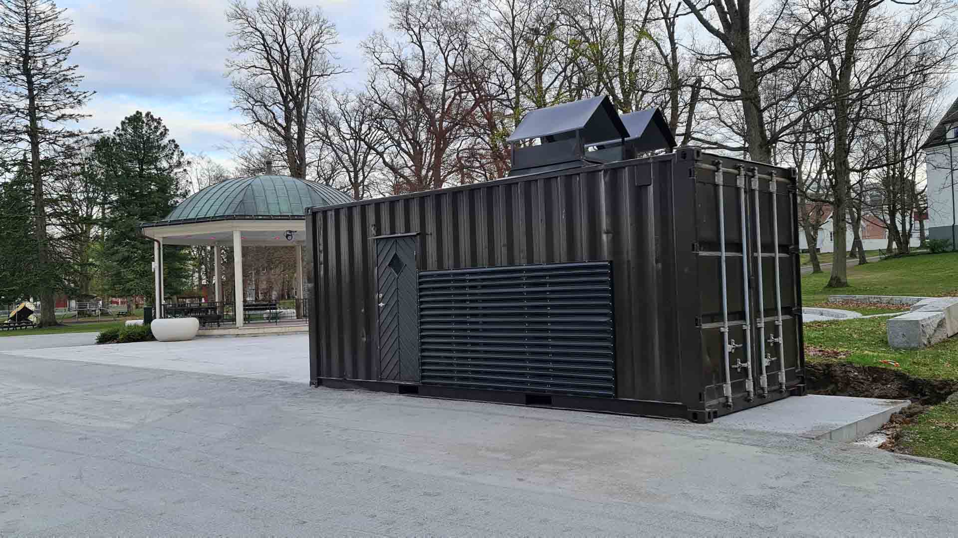 Lystlunden Park 2022 – Kunstisbane i Horten 174 Lystlunden Park Urban Utebane 2022 00375 — Horten