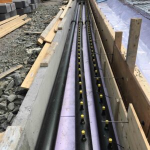 Porsgrunn sentrumsbane 2018