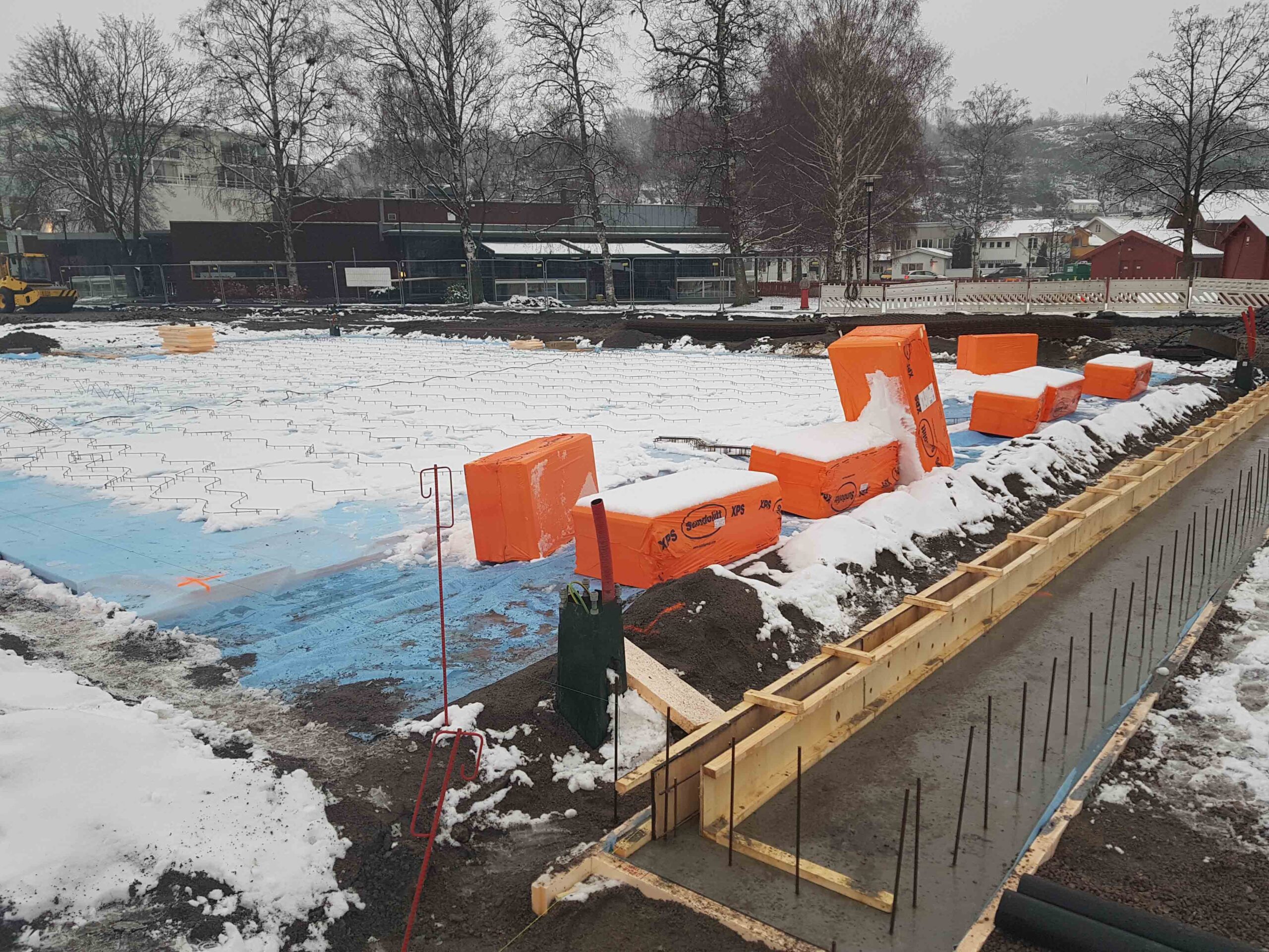 Sandefjord sentrumsbane 2019