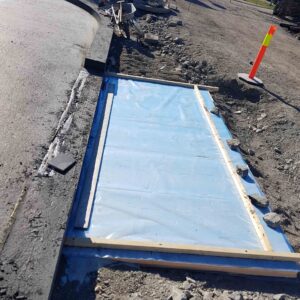 Sandefjord sentrumsbane 2019 — prosjektbilde