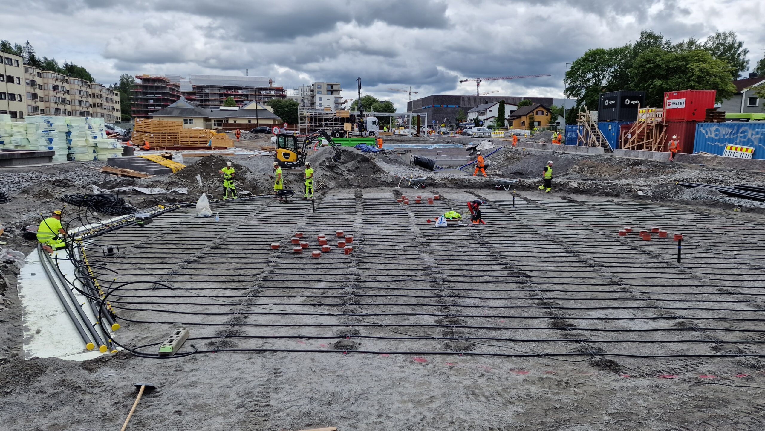 Skårerparken – Urban SentrumsBane (2023)