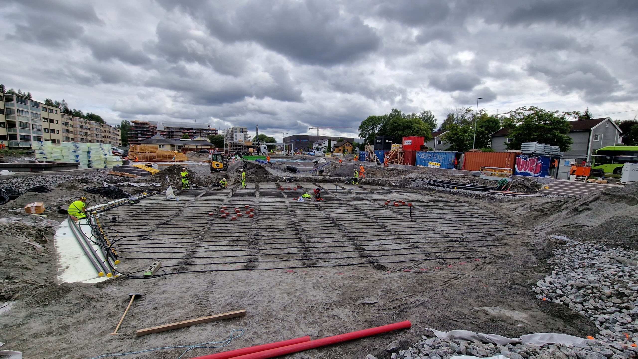 Skårerparken – Urban SentrumsBane (2023)