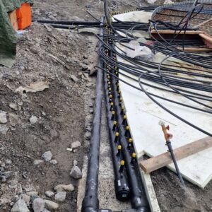 Skårerparken 2023 – torgbane i Lørenskog