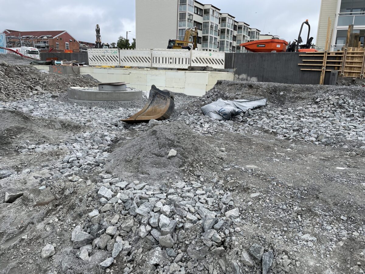 Skårerparken 2023 – Torgbane i Lørenskog 11 Skårerparken – Urban SentrumsBane (2023) — Skårerparken 2023 – Torgbane i Lørenskog