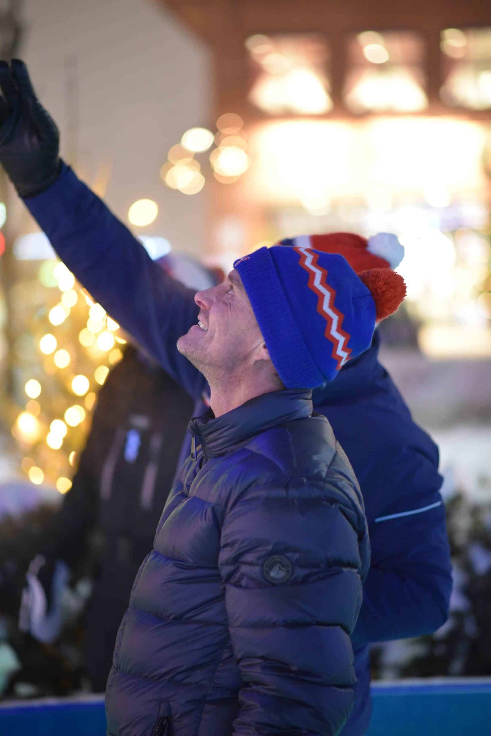 Gran sentrumsbane — 2018