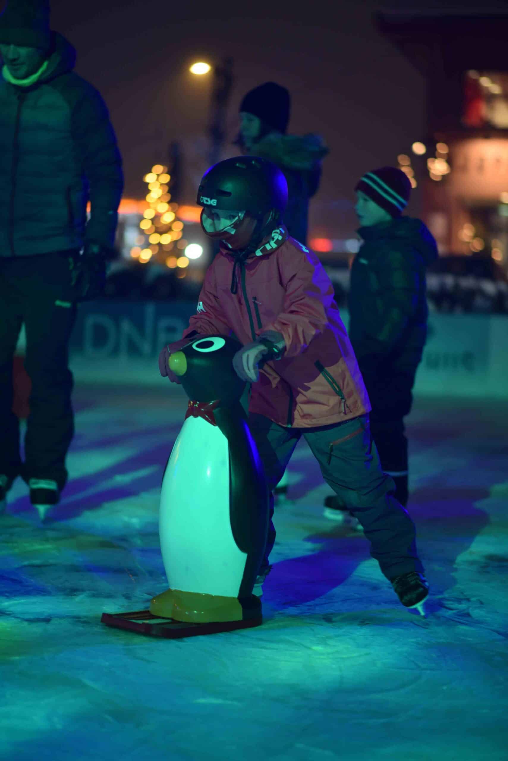 Gran sentrumsbane 2018 — prosjektbilde