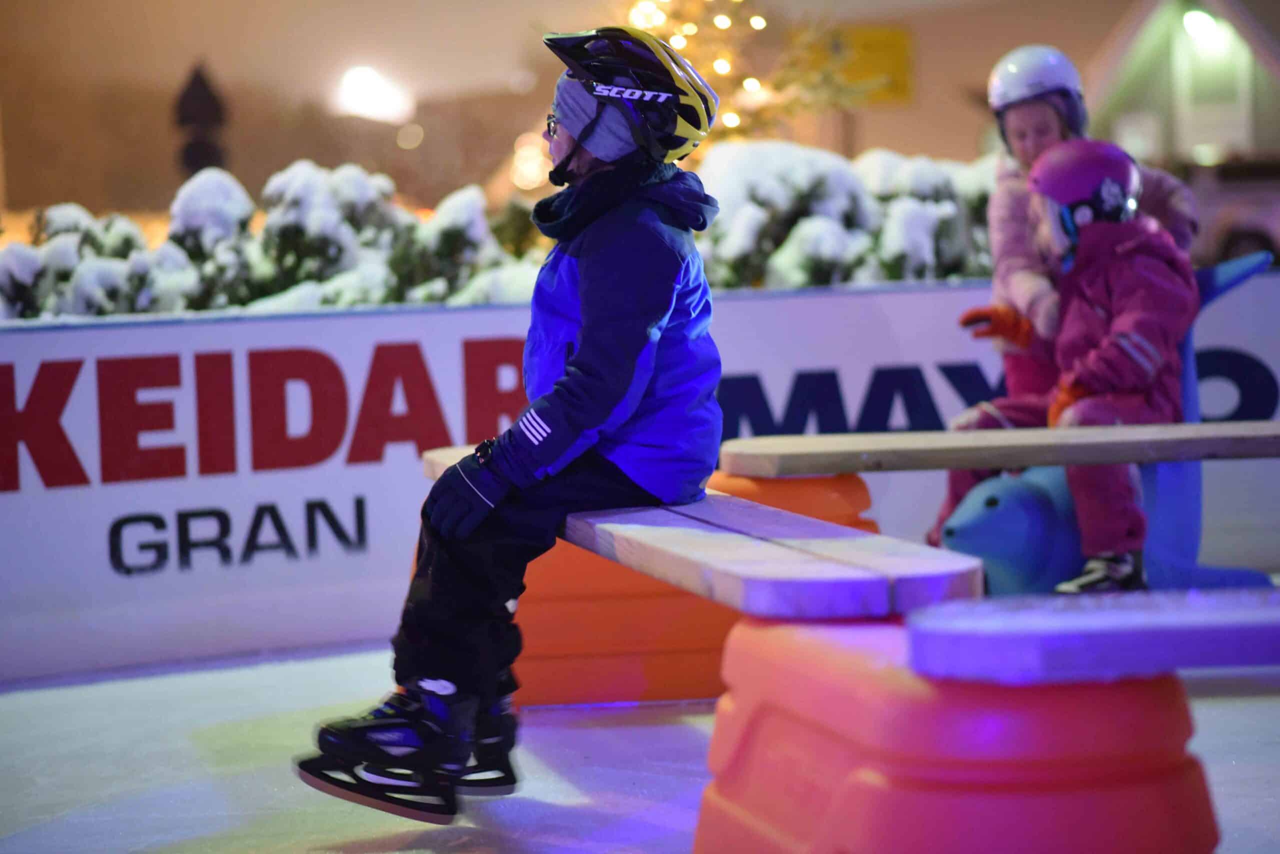 Gran sentrumsbane 2018 — prosjektbilde