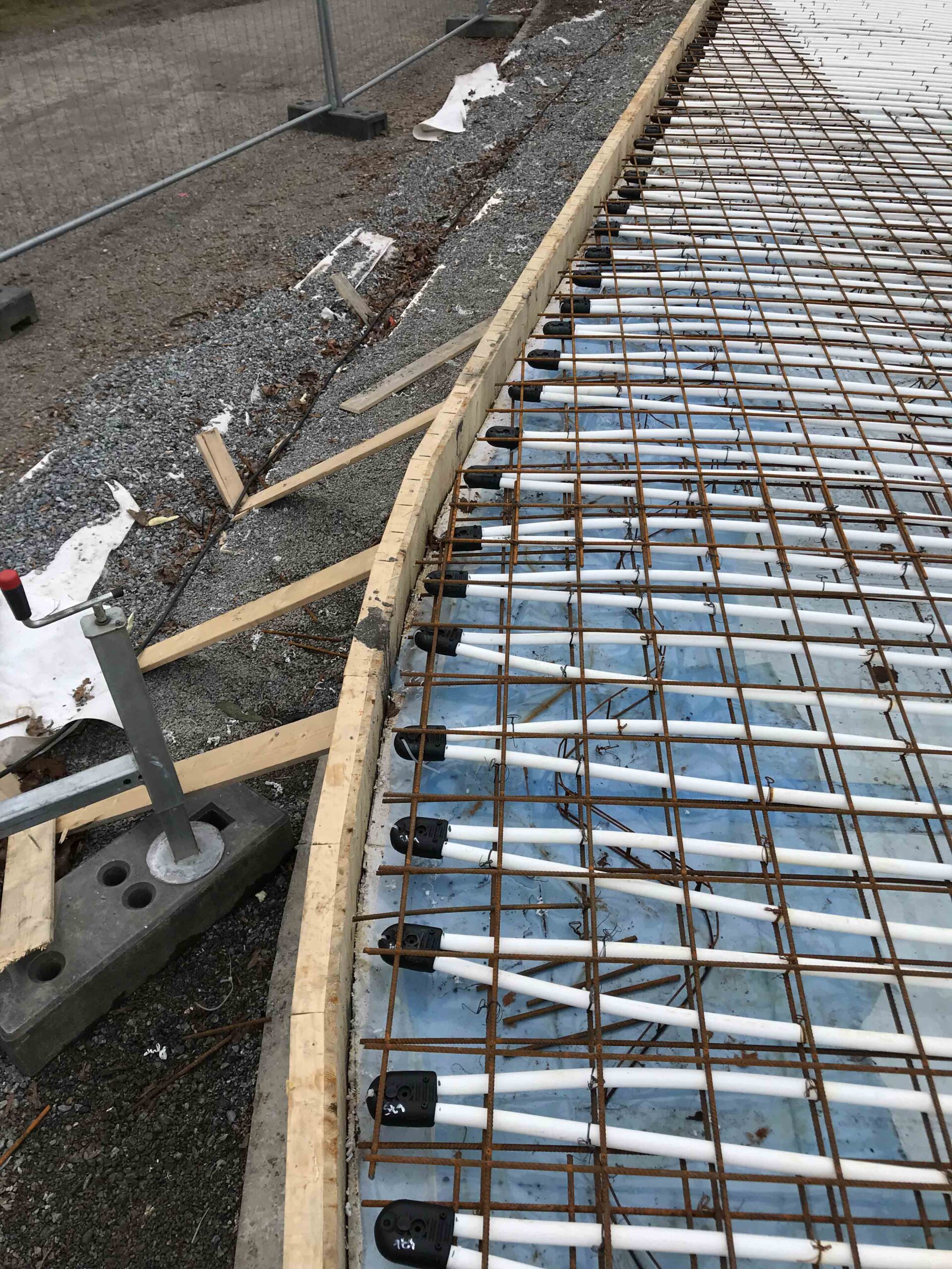 Halden sentrumsbane 2020 — prosjektbilde