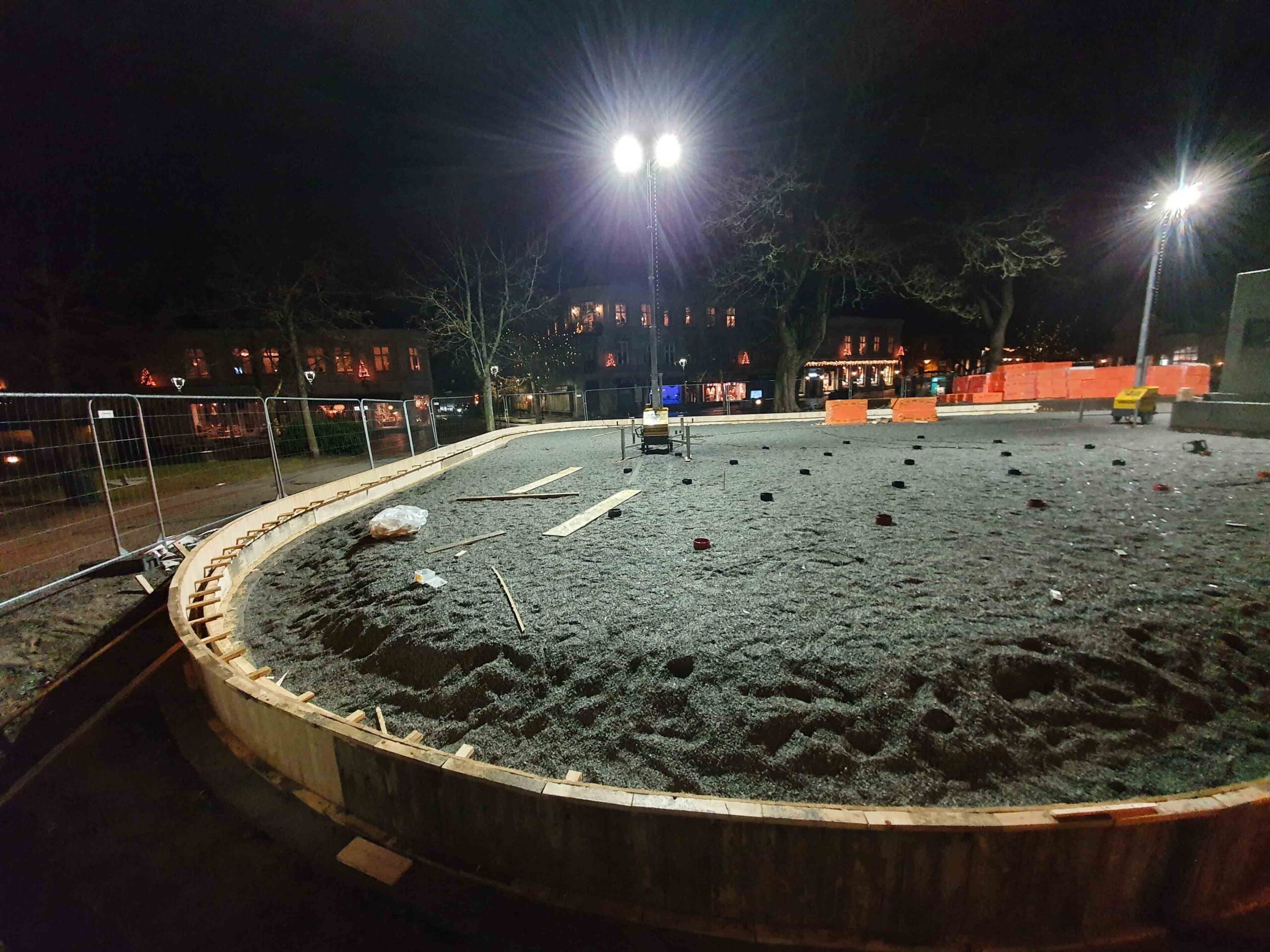 Halden sentrumsbane 2020 — prosjektbilde