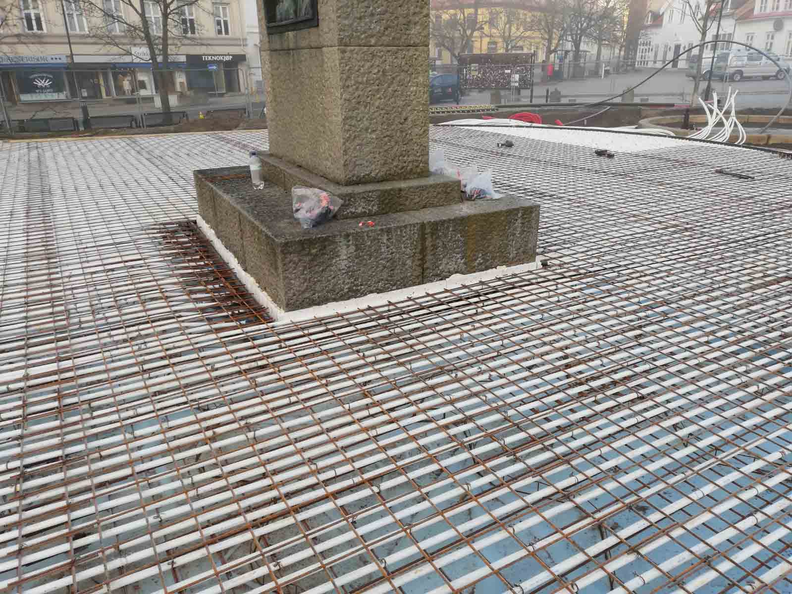 Halden sentrumsbane 2020 — prosjektbilde