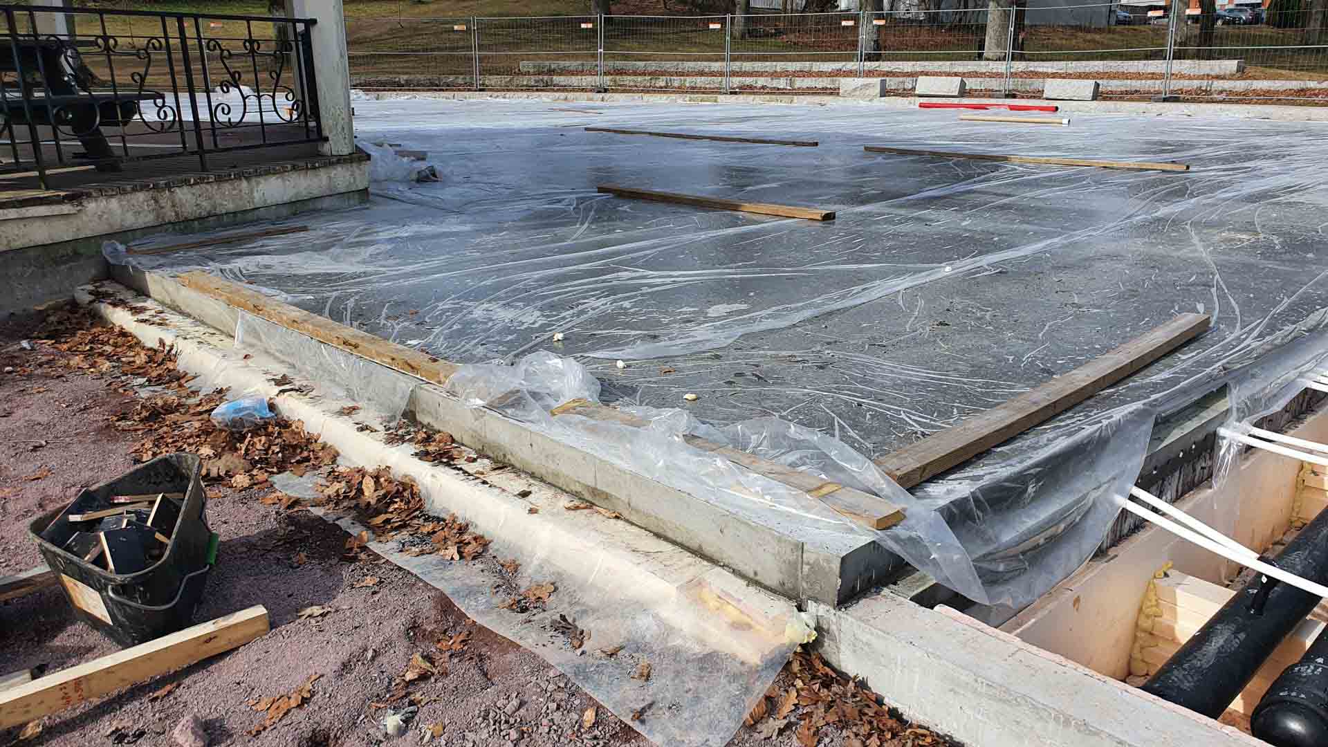 Lystlunden Park 2022 – kunstisbane i Horten — prosjektbilde