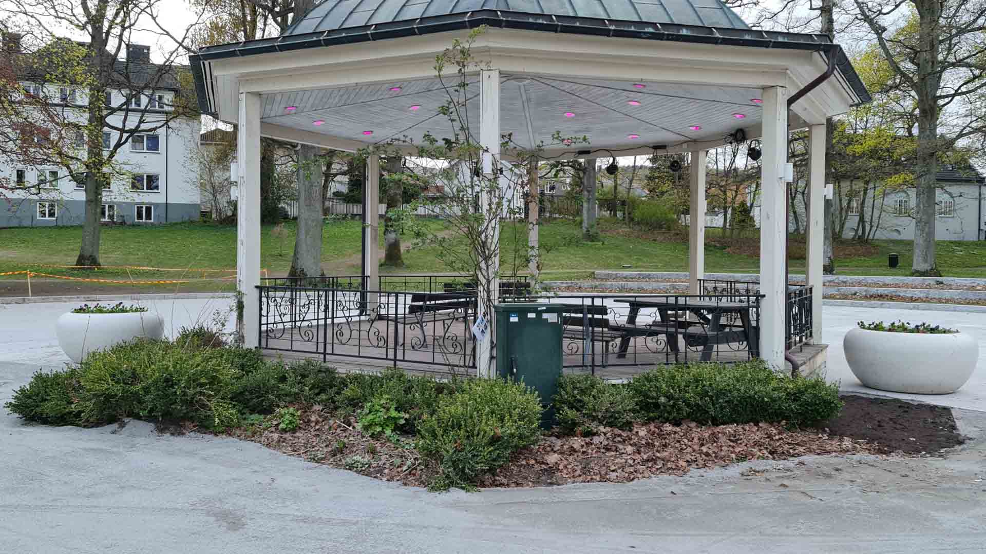 Lystlunden Park 2022 – kunstisbane i Horten — prosjektbilde