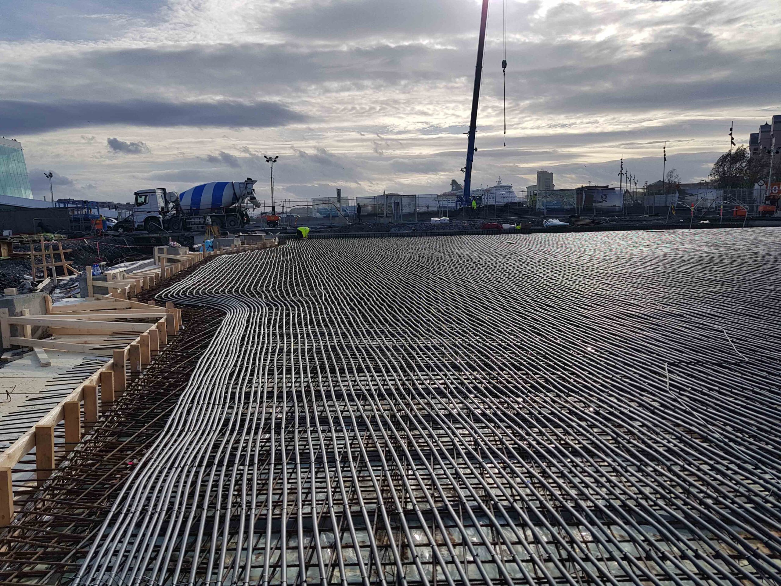 Operaen sentrumsbane 2018 — prosjektbilde