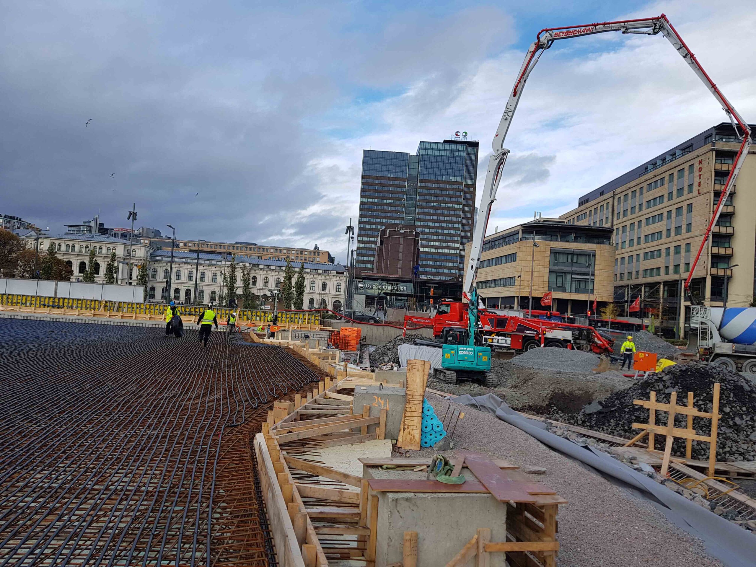 Operaen sentrumsbane 2018 — prosjektbilde
