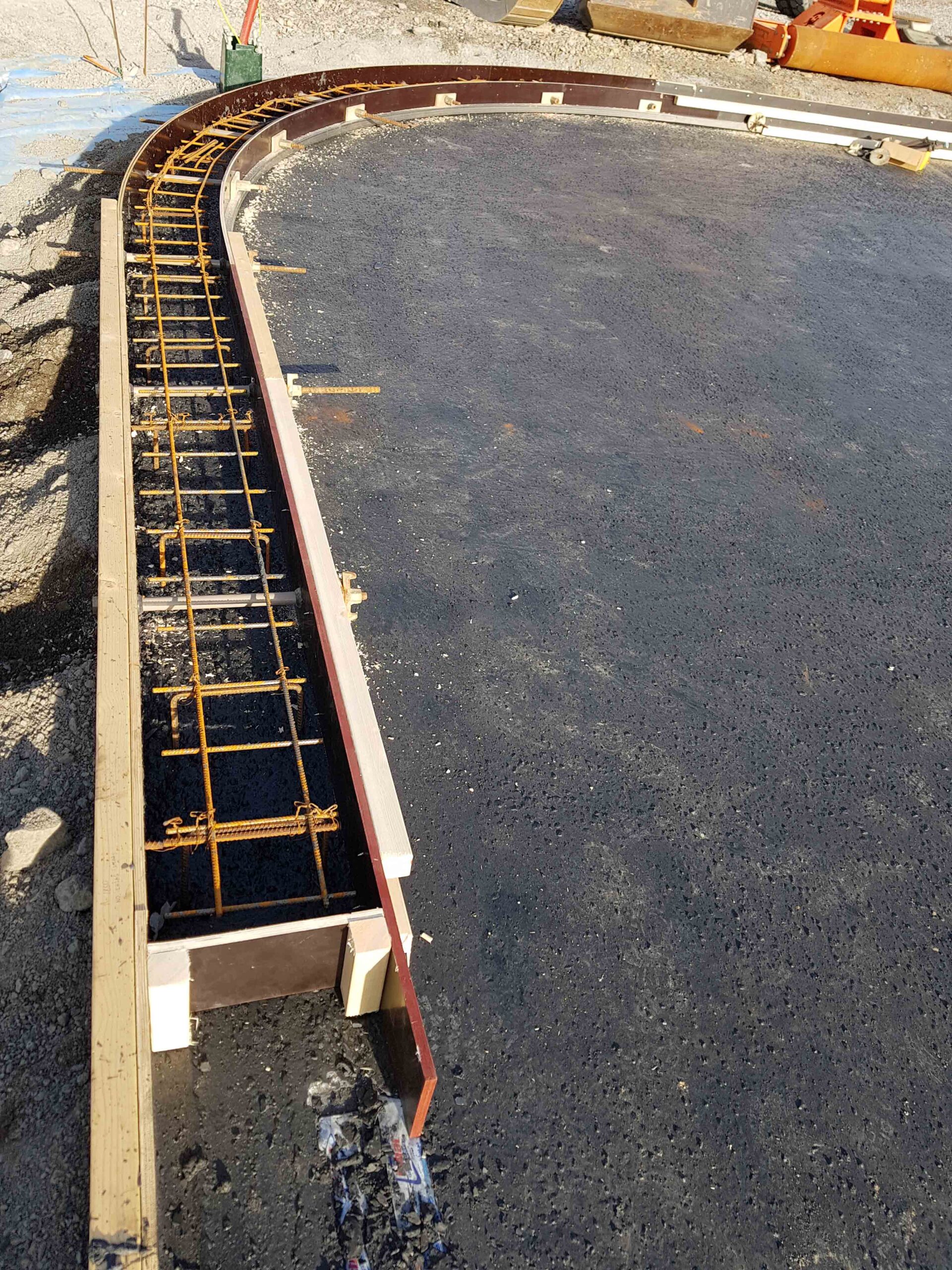 Sandefjord sentrumsbane 2019 — prosjektbilde