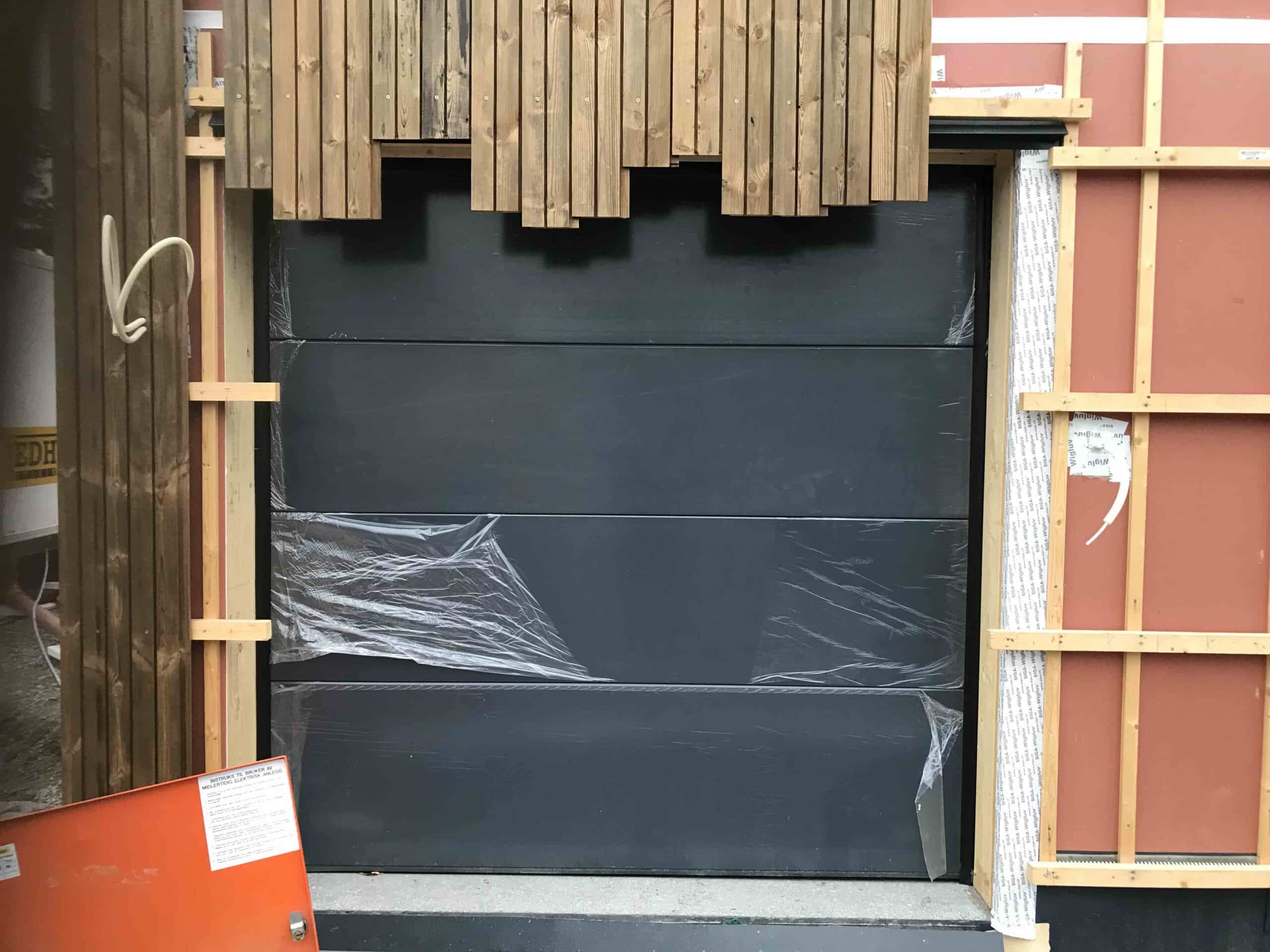 Sandefjord sentrumsbane 2019 — prosjektbilde