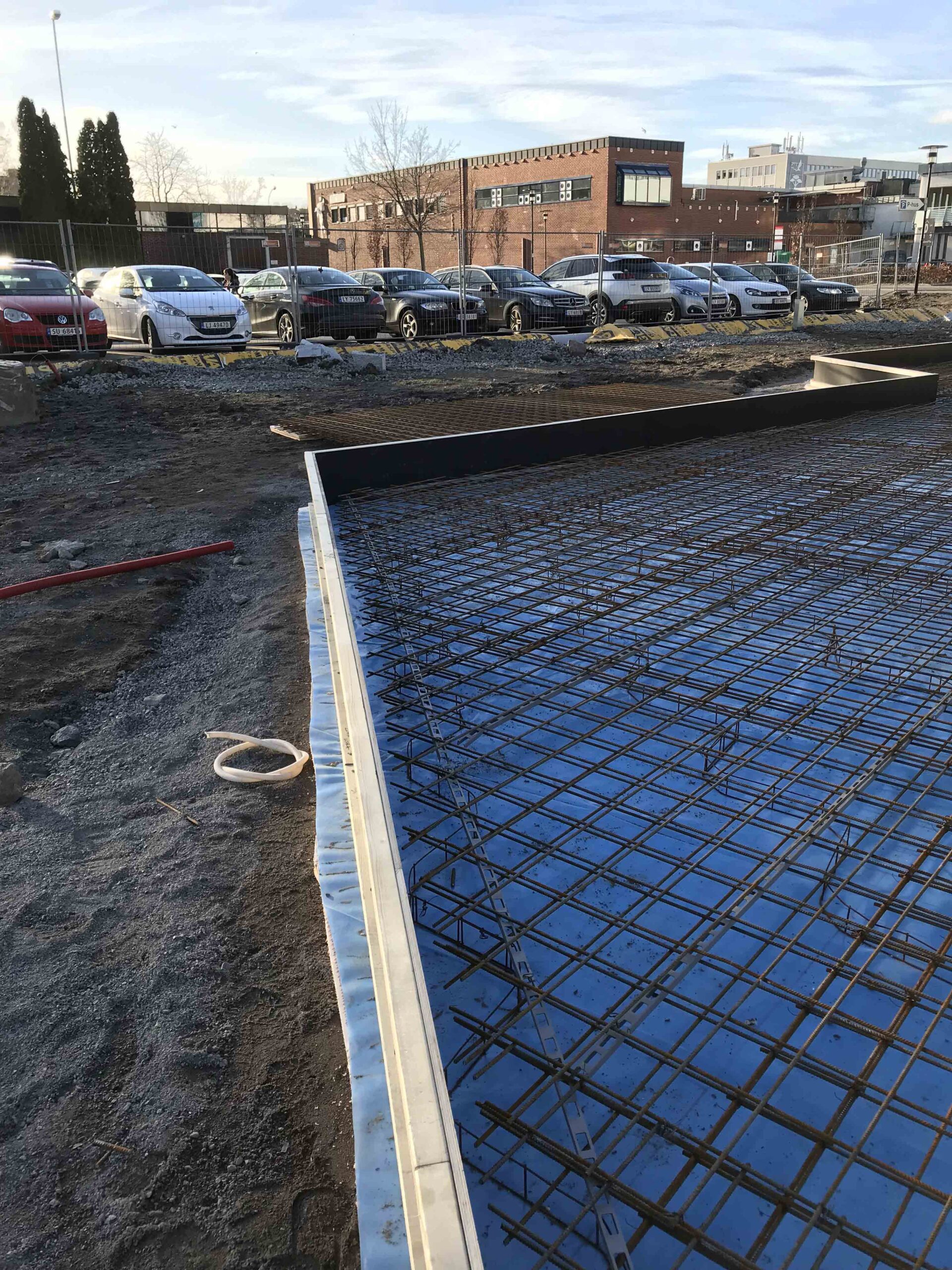 Sandefjord sentrumsbane 2019 — prosjektbilde