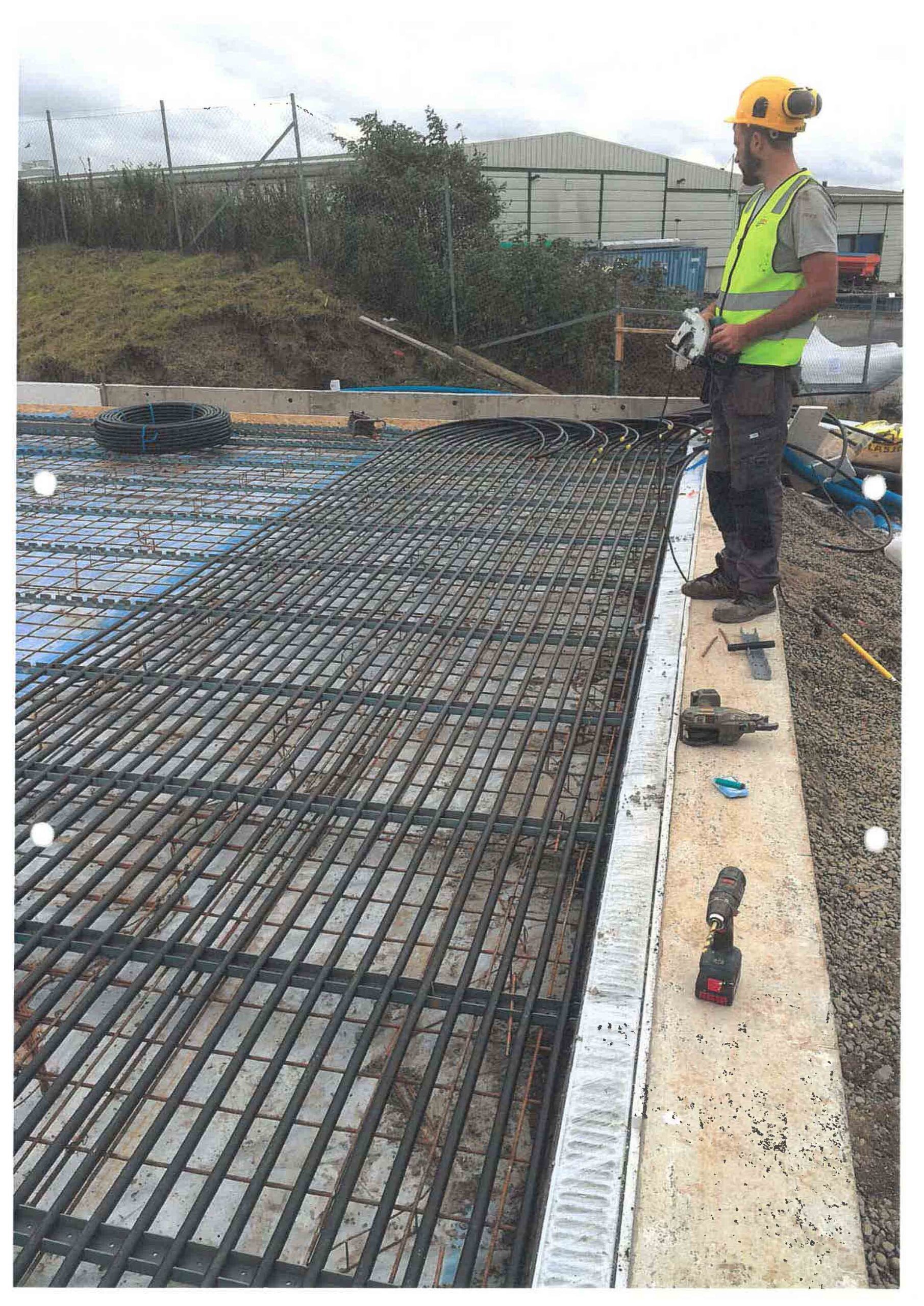 Ski sentrumsbane 2016 — prosjektbilde