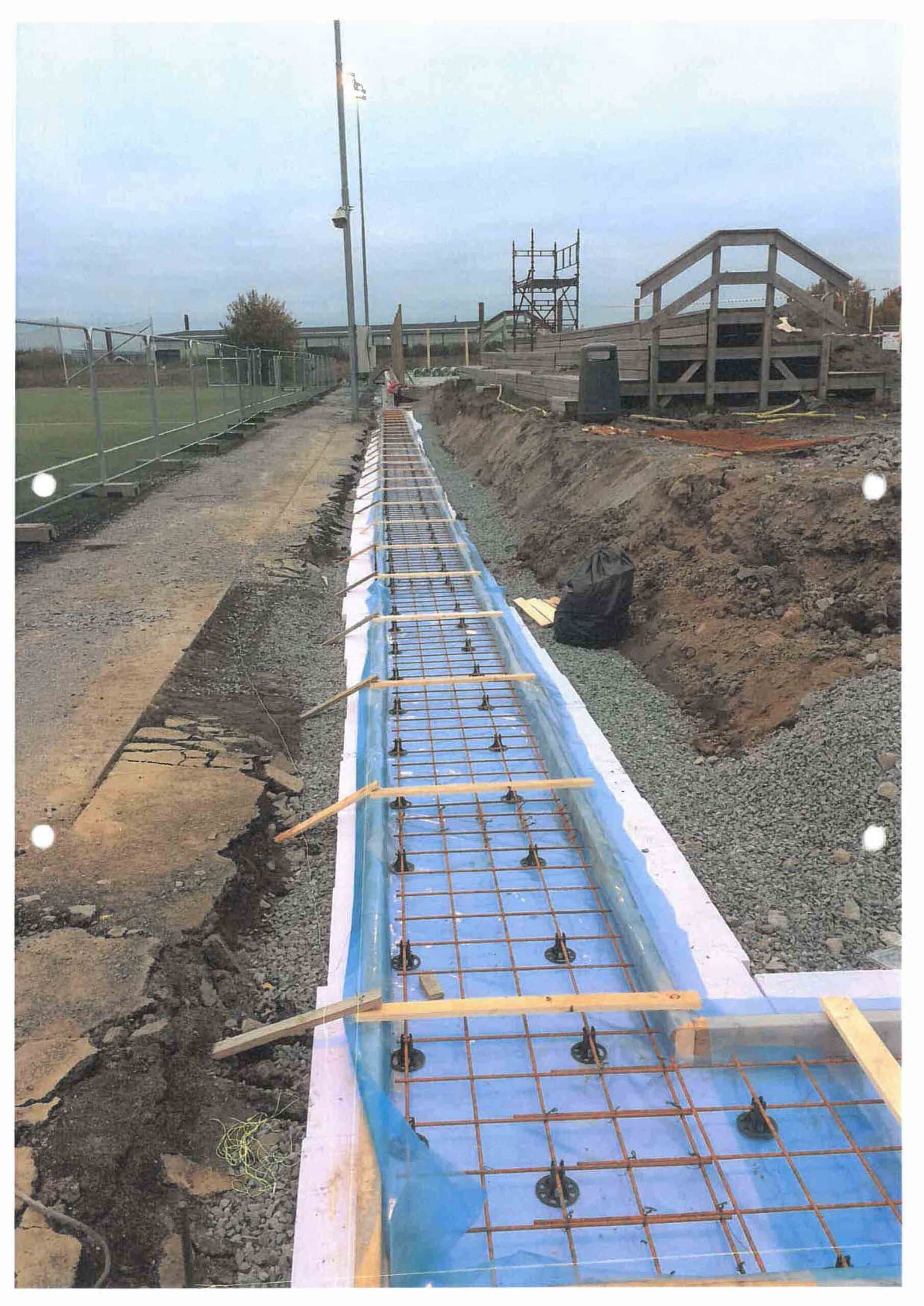 Ski sentrumsbane 2016 — prosjektbilde