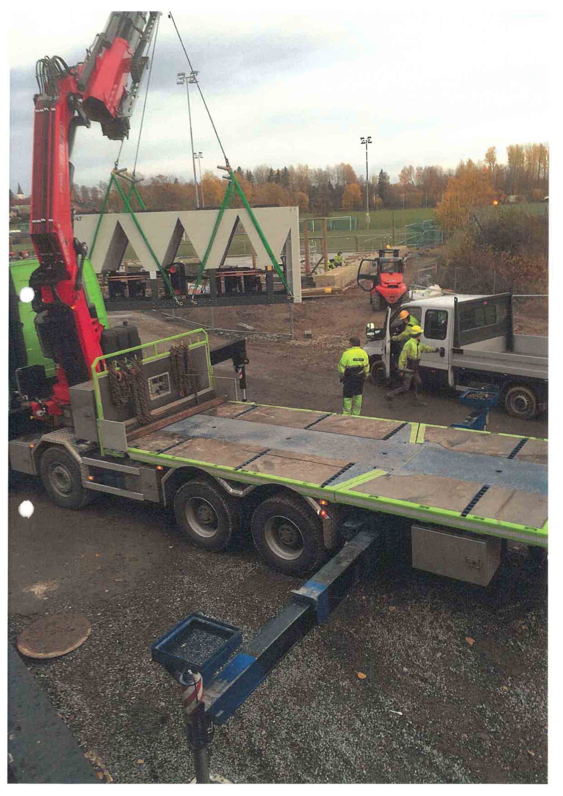 Ski sentrumsbane 2016