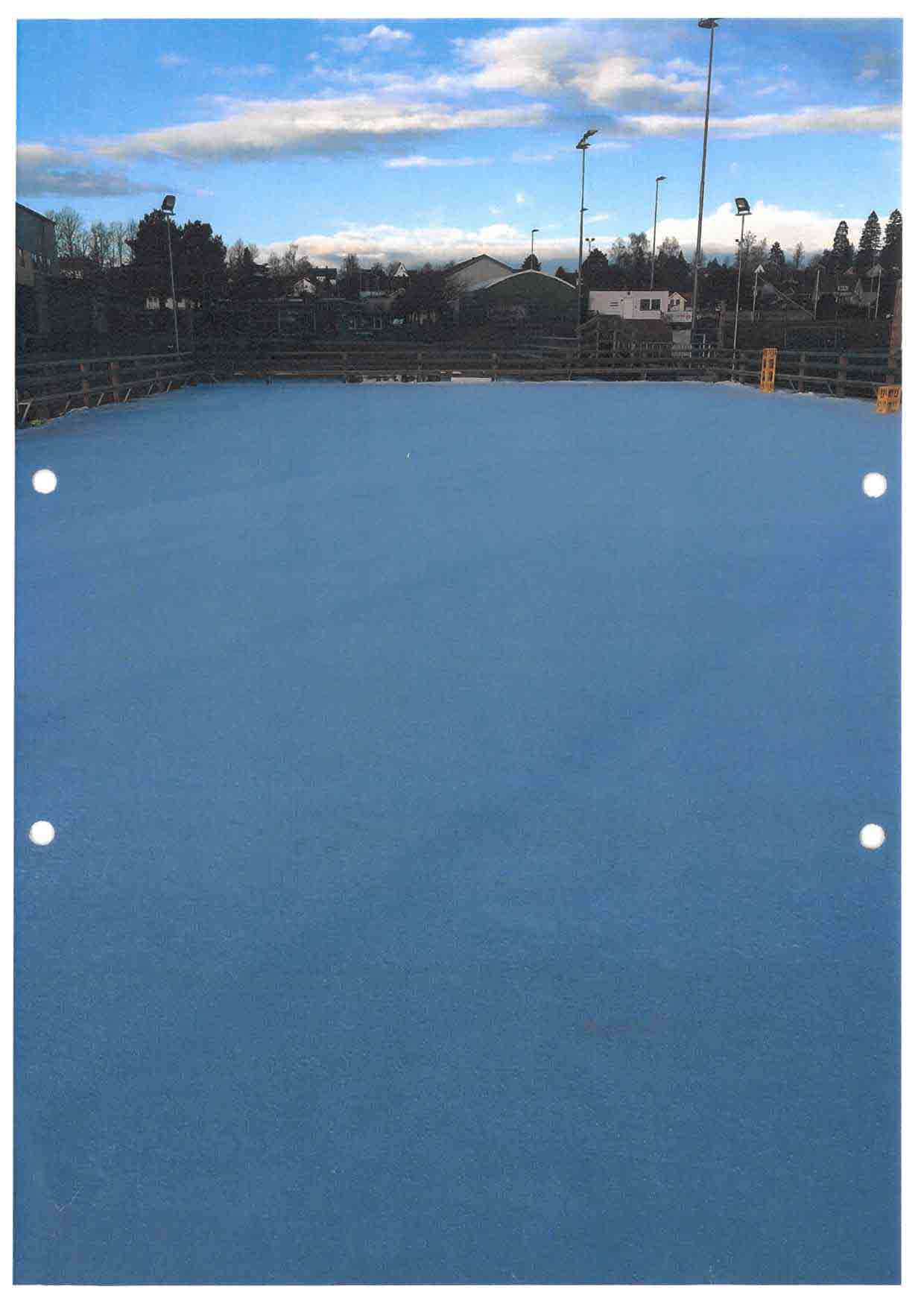 Ski sentrumsbane 2016 — prosjektbilde