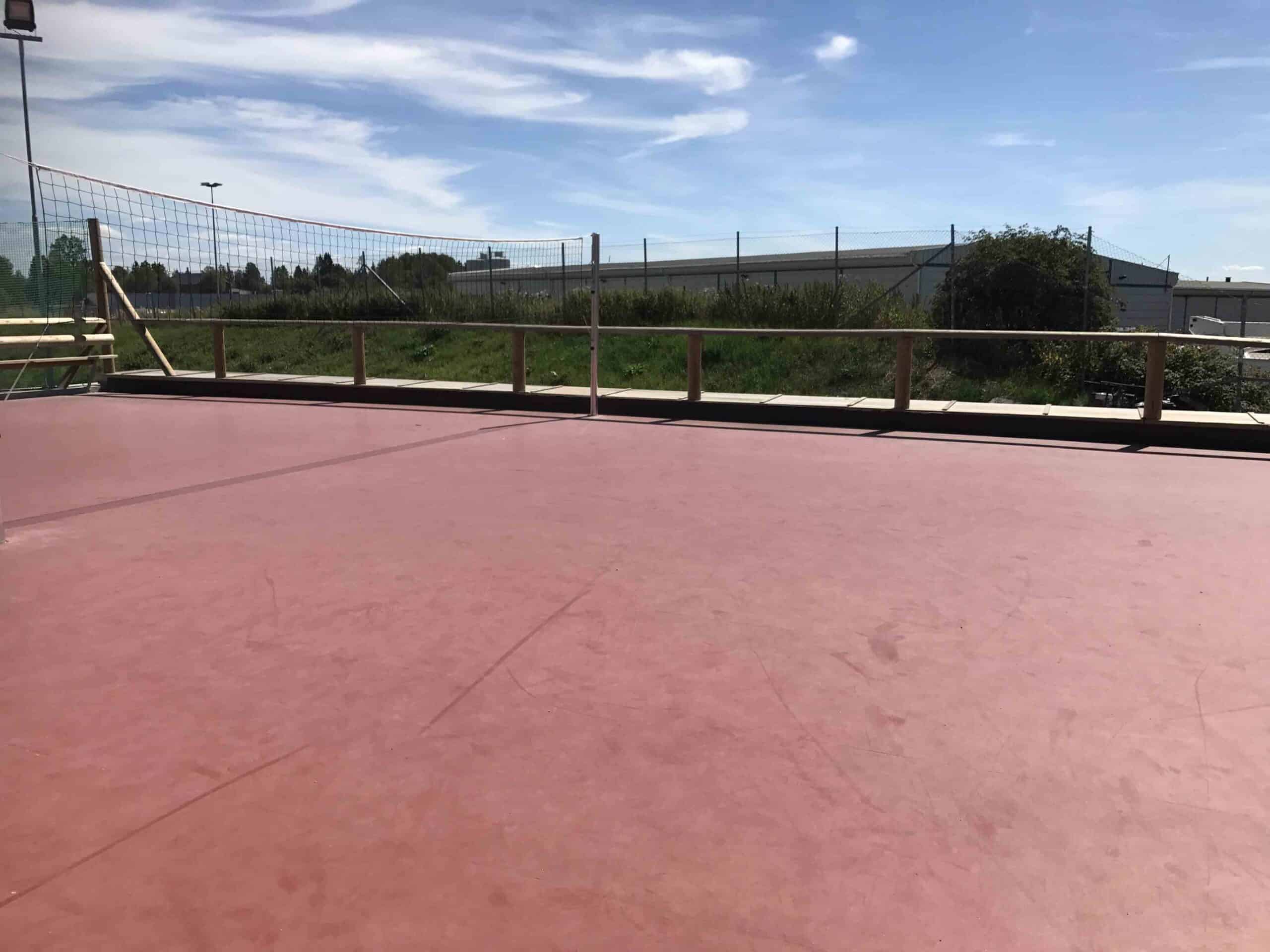 Ski sentrumsbane 2016 — prosjektbilde