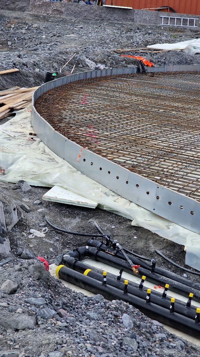 Skårerparken 2023 – torgbane i Lørenskog — prosjektbilde