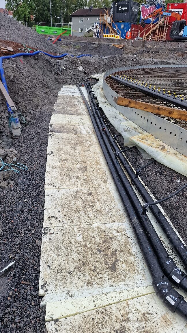 Skårerparken 2023 – torgbane i Lørenskog — prosjektbilde