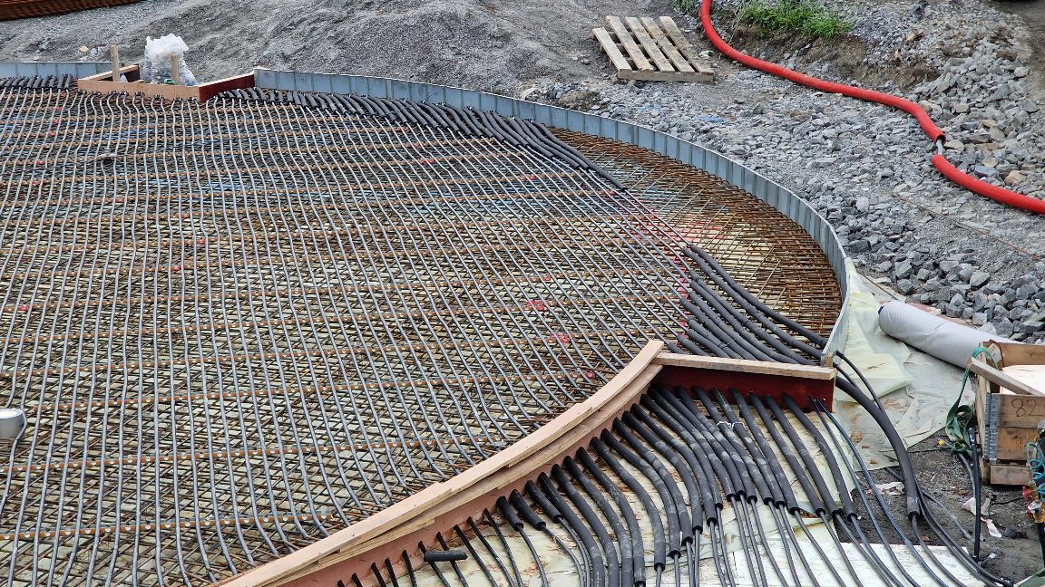 Skårerparken 2023 – torgbane i Lørenskog — prosjektbilde