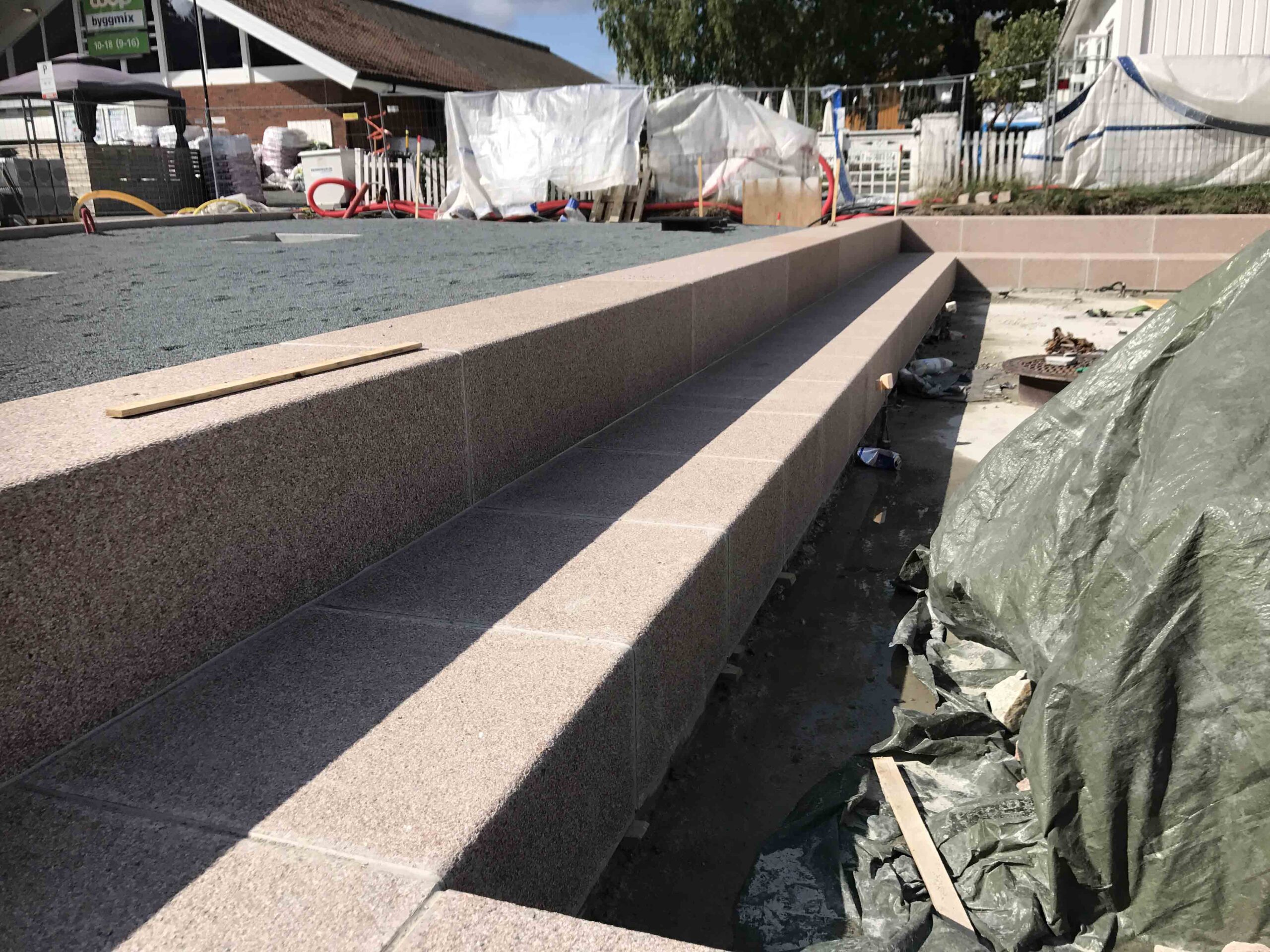 Sætre Sentrumsbane 2018 — prosjektbilde