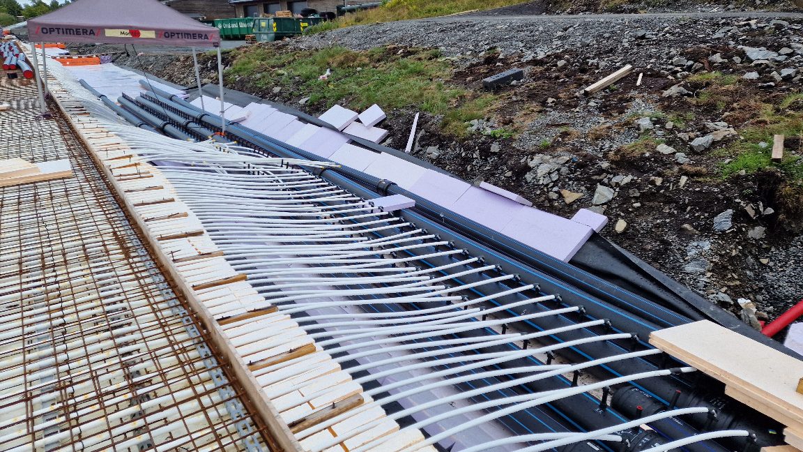 Myra kunstisbane i Arendal – totalrenovering (2024)