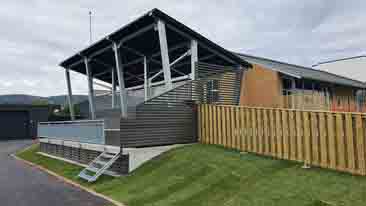 Svelvik utebane 2019 3 Svelvik – Utebane (2019) — Svelvik utebane 2019