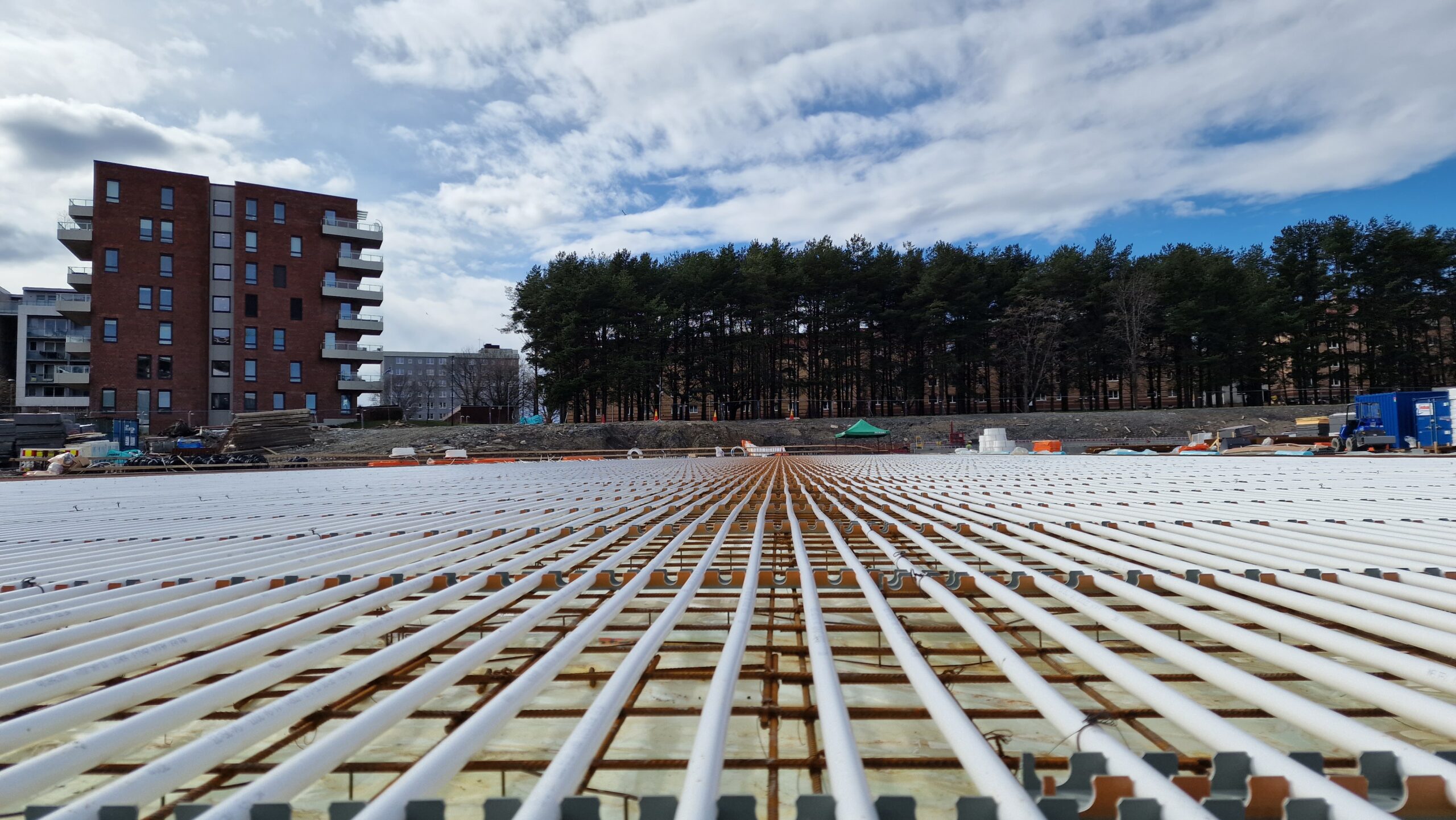 Valle Hovin Stadion – utendørs kunstisbane (2023)