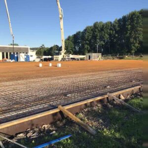 Holmestrand utebane 2020 — prosjektbilde